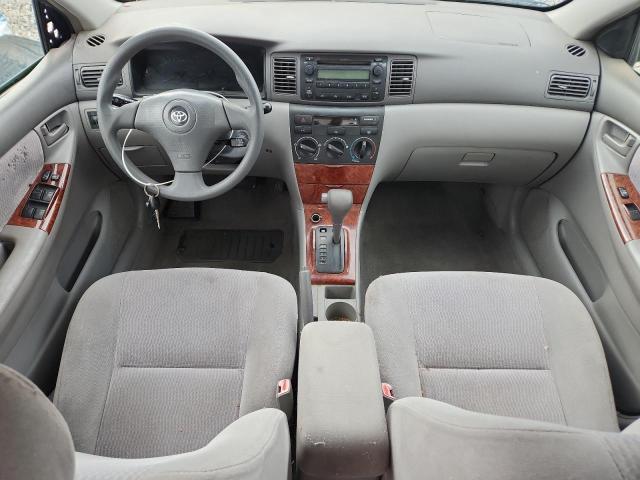 1NXBR32E86Z723598 - 2006 TOYOTA COROLLA CE 蓝色 照片 8