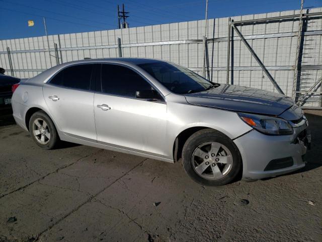 1G11B5SL0FF292170 - 2015 CHEVROLET MALIBU LS SILVER photo 4