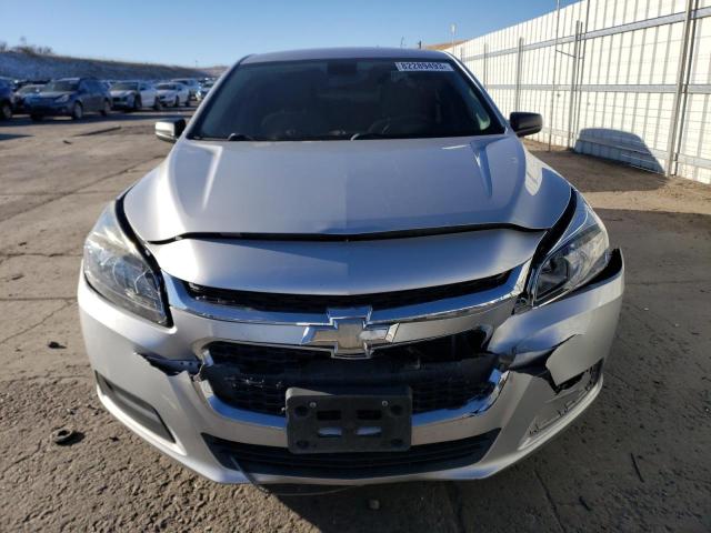 1G11B5SL0FF292170 - 2015 CHEVROLET MALIBU LS SILVER photo 5