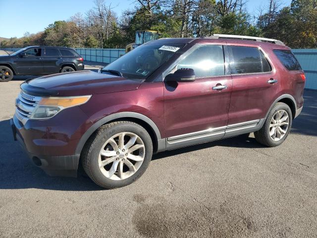 2011 FORD EXPLORER XLT, 