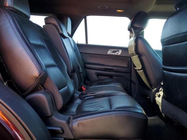 1FMHK8D88BGA29585 - 2011 FORD EXPLORER XLT PURPLE photo 11