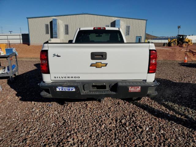 1GCNCNEH1GZ413186 - 2016 CHEVROLET SILVERADO C1500 WHITE photo 6