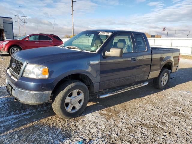 2006 FORD F150, 