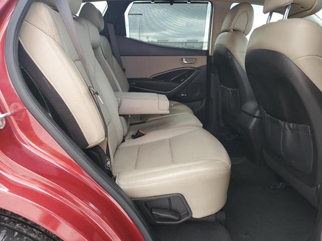 5XYZU3LB3DG087077 - 2013 HYUNDAI SANTA FE S Қызыл фото 11
