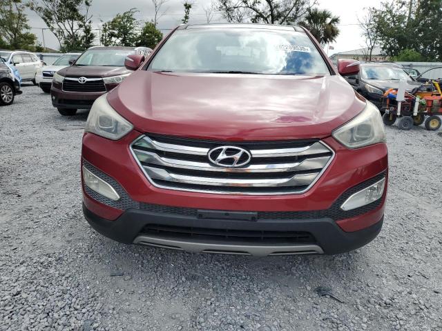 5XYZU3LB3DG087077 - 2013 HYUNDAI SANTA FE S Қызыл фото 5