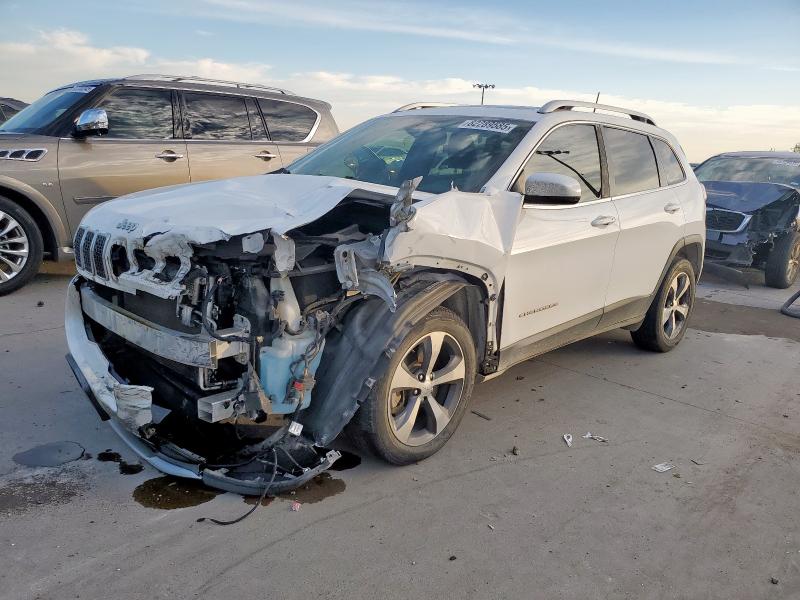2019 JEEP CHEROKEE LIMITED, 