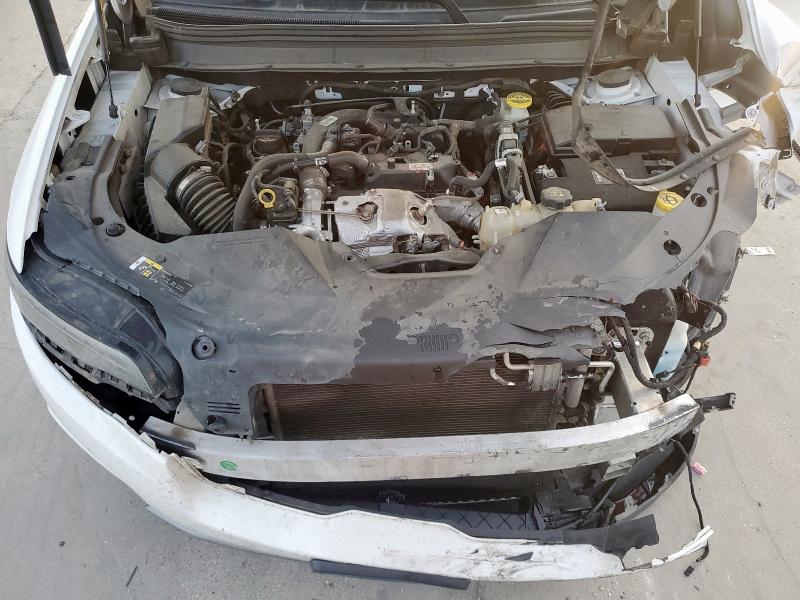 1C4PJLDN7KD128279 - 2019 JEEP CHEROKEE LIMITED WHITE photo 11