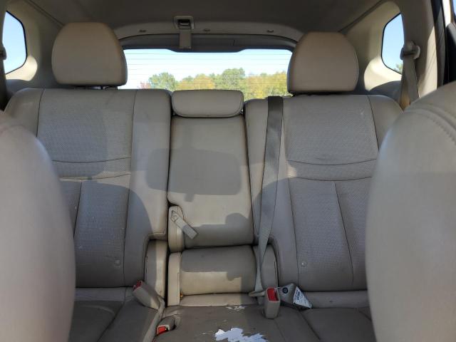 5N1AT2MV2FC809936 - 2015 NISSAN ROGUE S 白色 照片 10