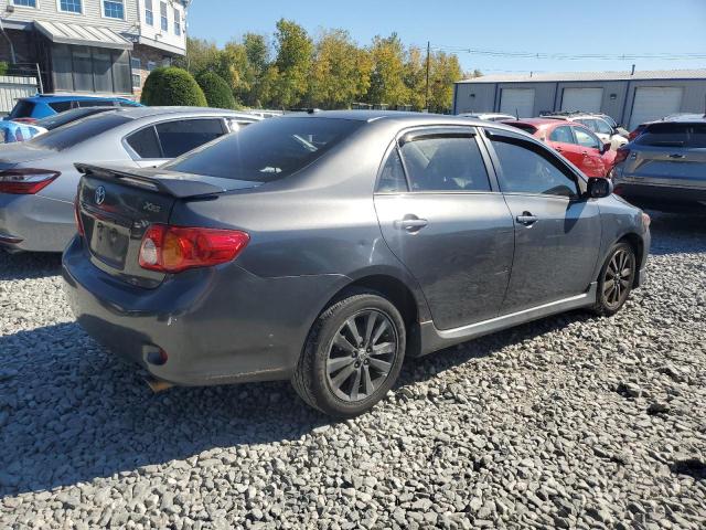 1NXBU4EEXAZ332140 - 2010 TOYOTA COROLLA BASE Boz foto 3