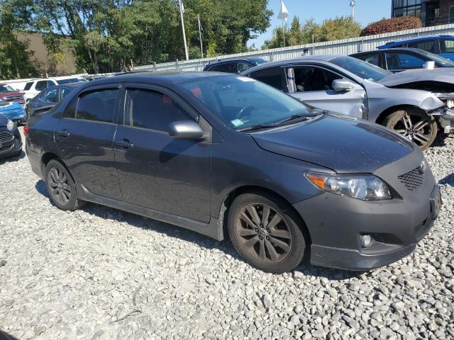 1NXBU4EEXAZ332140 - 2010 TOYOTA COROLLA BASE Boz foto 4