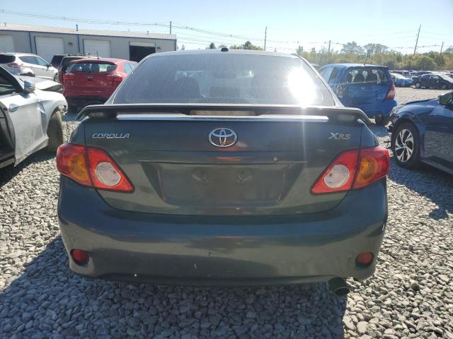 1NXBU4EEXAZ332140 - 2010 TOYOTA COROLLA BASE Boz foto 6