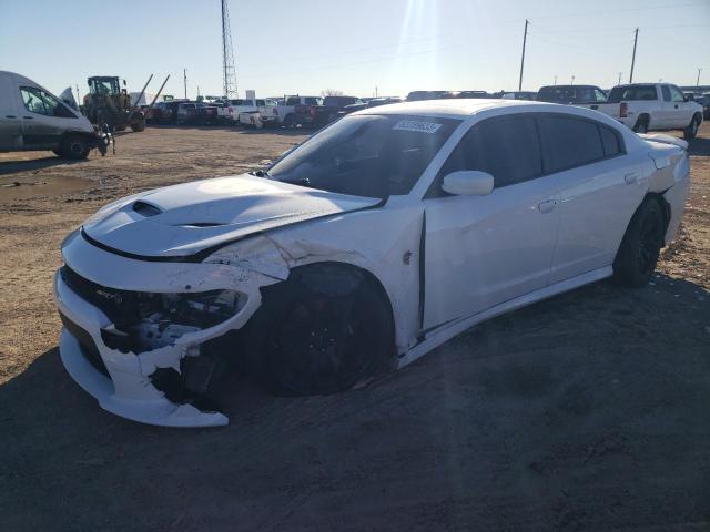 2018 DODGE CHARGER SRT HELLCAT, 