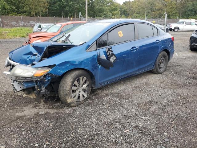 2012 HONDA CIVIC LX, 