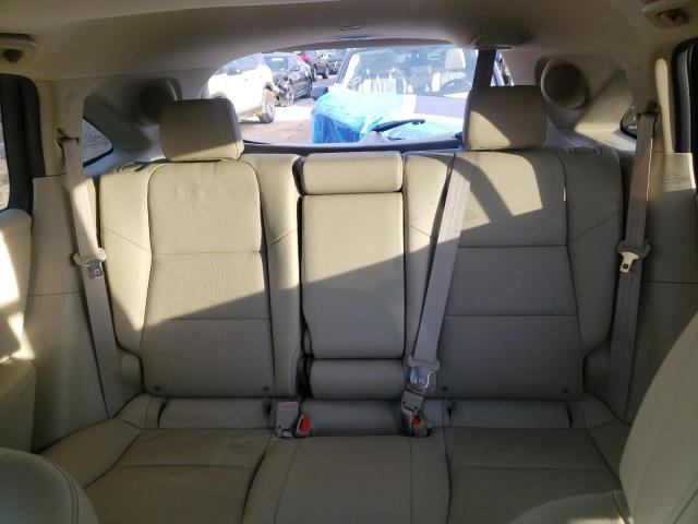 5J8TB4H58HL021527 - 2017 ACURA RDX TECHNOLOGY MAROON photo 10