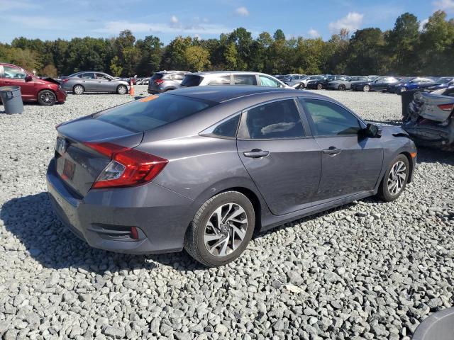 2HGFC2F70GH553126 - 2016 HONDA CIVIC EX GRAY photo 3