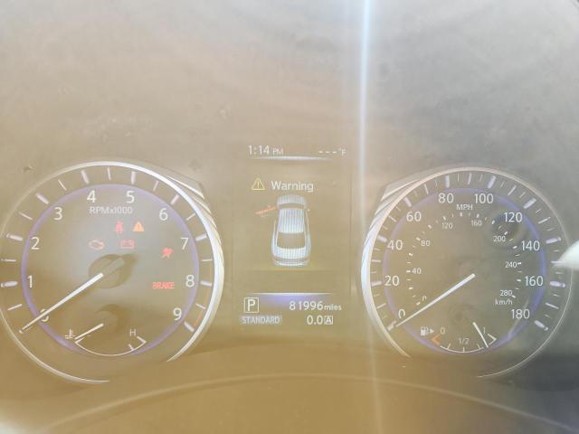 JN1BV7AR7FM411058 - 2015 INFINITI Q50 BASE BLACK photo 9