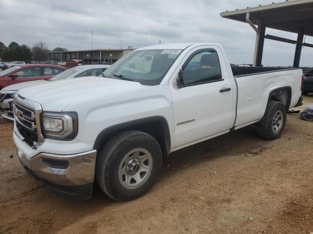 2018 GMC SIERRA C1500, 