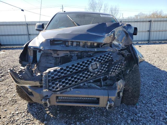 5TFUW5F17KX784877 - 2019 TOYOTA TUNDRA DOUBLE CAB SR/SR5 GRAY photo 5