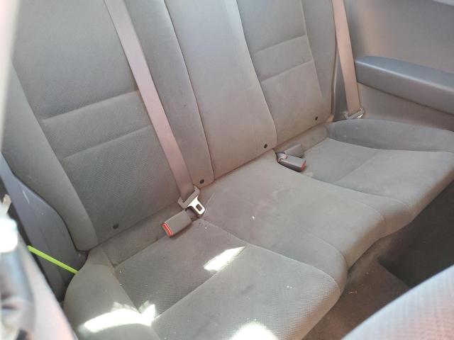 1HGCM72377A018728 - 2007 HONDA ACCORD LX SILVER photo 10