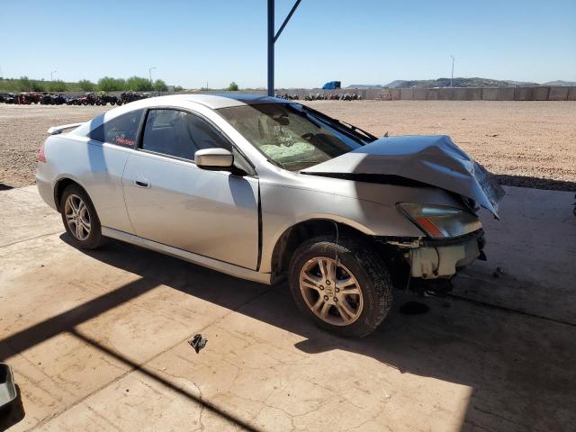 1HGCM72377A018728 - 2007 HONDA ACCORD LX SILVER photo 4