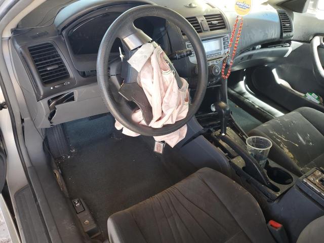 1HGCM72377A018728 - 2007 HONDA ACCORD LX SILVER photo 8