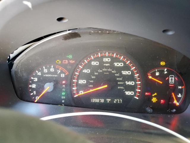 1HGCM72377A018728 - 2007 HONDA ACCORD LX SILVER photo 9