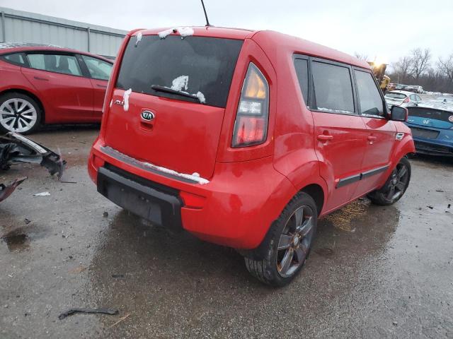 KNDJT2A29B7247566 - 2011 KIA SOUL + RED photo 3