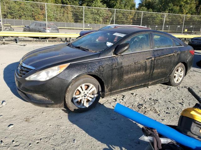 2013 HYUNDAI SONATA GLS, 