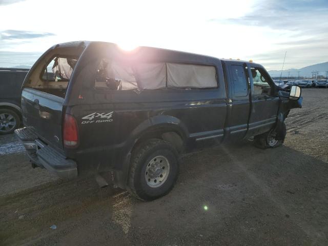 1FTSX31F4YEA69975 - 2000 FORD F350 SRW SUPER DUTY BLACK photo 3