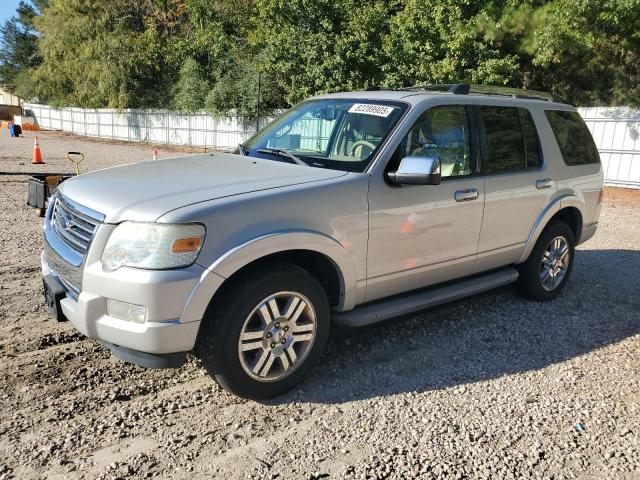 2009 FORD EXPLORER LIMITED, 