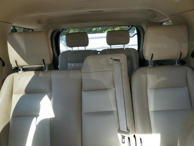 1FMEU65E89UA26025 - 2009 FORD EXPLORER LIMITED ვერცხლისფერი ფოტო 10