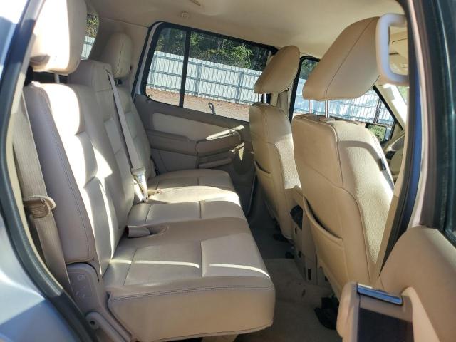 1FMEU65E89UA26025 - 2009 FORD EXPLORER LIMITED ვერცხლისფერი ფოტო 11
