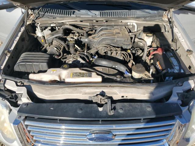 1FMEU65E89UA26025 - 2009 FORD EXPLORER LIMITED ვერცხლისფერი ფოტო 12
