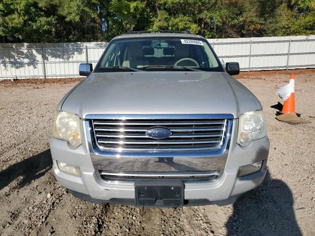 1FMEU65E89UA26025 - 2009 FORD EXPLORER LIMITED ვერცხლისფერი ფოტო 5