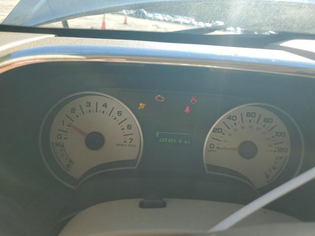 1FMEU65E89UA26025 - 2009 FORD EXPLORER LIMITED ვერცხლისფერი ფოტო 9