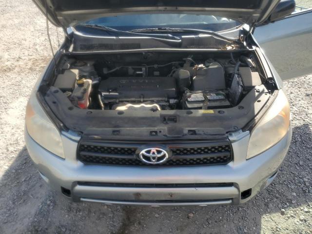 JTMBD33V376035743 - 2007 TOYOTA RAV4 绿色 照片 12