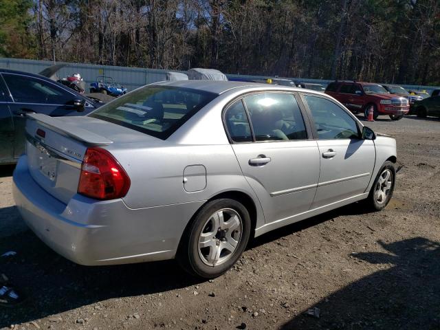 1G1ZU54895F211526 - 2005 CHEVROLET MALIBU LT SILVER photo 3