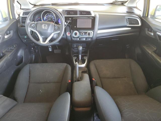 3HGGK5H88FM777582 - 2015 HONDA FIT EX أصفر صورة 8