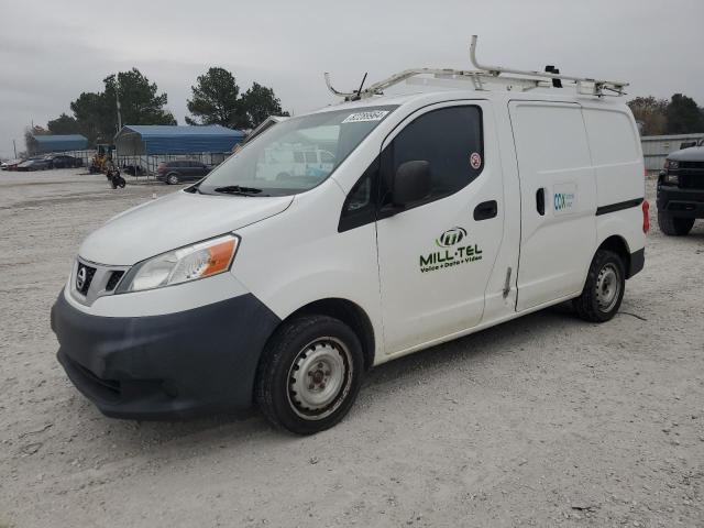 2015 NISSAN NV200 2.5S, 