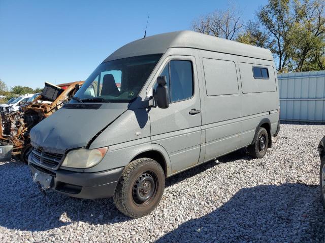 WD0PD644555800930 - 2005 DODGE SPRINTER 2500 Серый фото 2