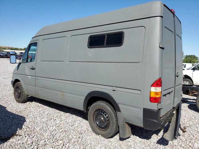 WD0PD644555800930 - 2005 DODGE SPRINTER 2500 Серый фото 3