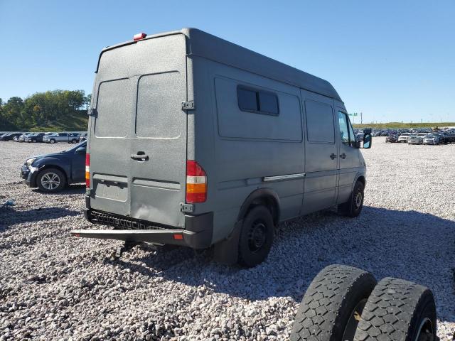 WD0PD644555800930 - 2005 DODGE SPRINTER 2500 Серый фото 4