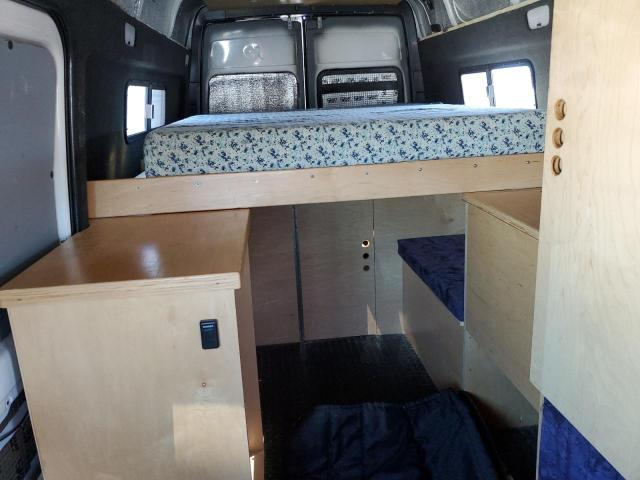 WD0PD644555800930 - 2005 DODGE SPRINTER 2500 Серый фото 6