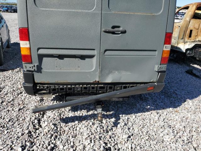 WD0PD644555800930 - 2005 DODGE SPRINTER 2500 Серый фото 9