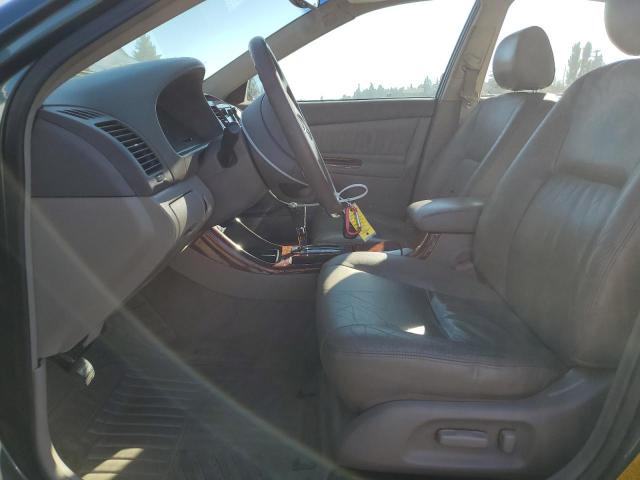 JTDBF30K320043468 - 2002 TOYOTA CAMRY LE Zielony zdjęcie 7