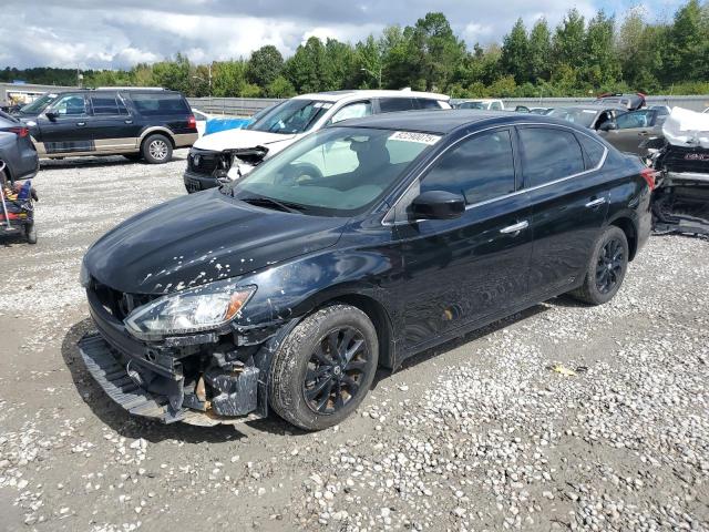2018 NISSAN SENTRA S, 