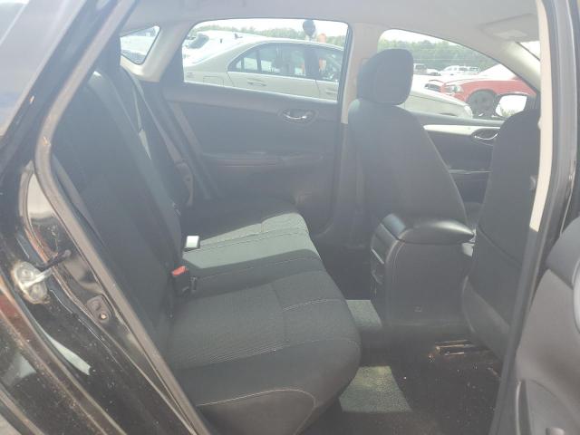 3N1AB7AP6JY234883 - 2018 NISSAN SENTRA S 黑色 照片 10