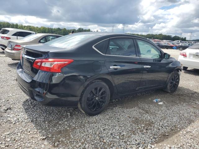 3N1AB7AP6JY234883 - 2018 NISSAN SENTRA S 黑色 照片 3