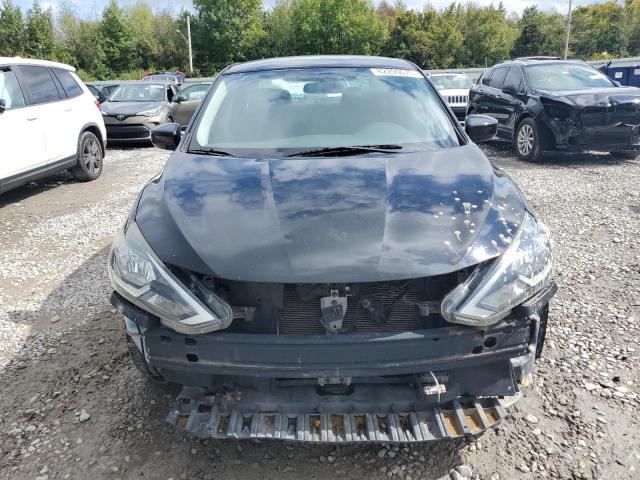 3N1AB7AP6JY234883 - 2018 NISSAN SENTRA S 黑色 照片 5