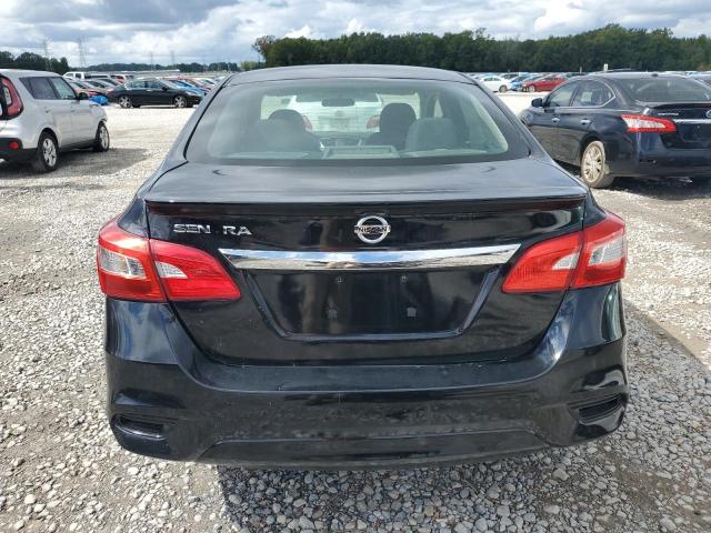 3N1AB7AP6JY234883 - 2018 NISSAN SENTRA S 黑色 照片 6